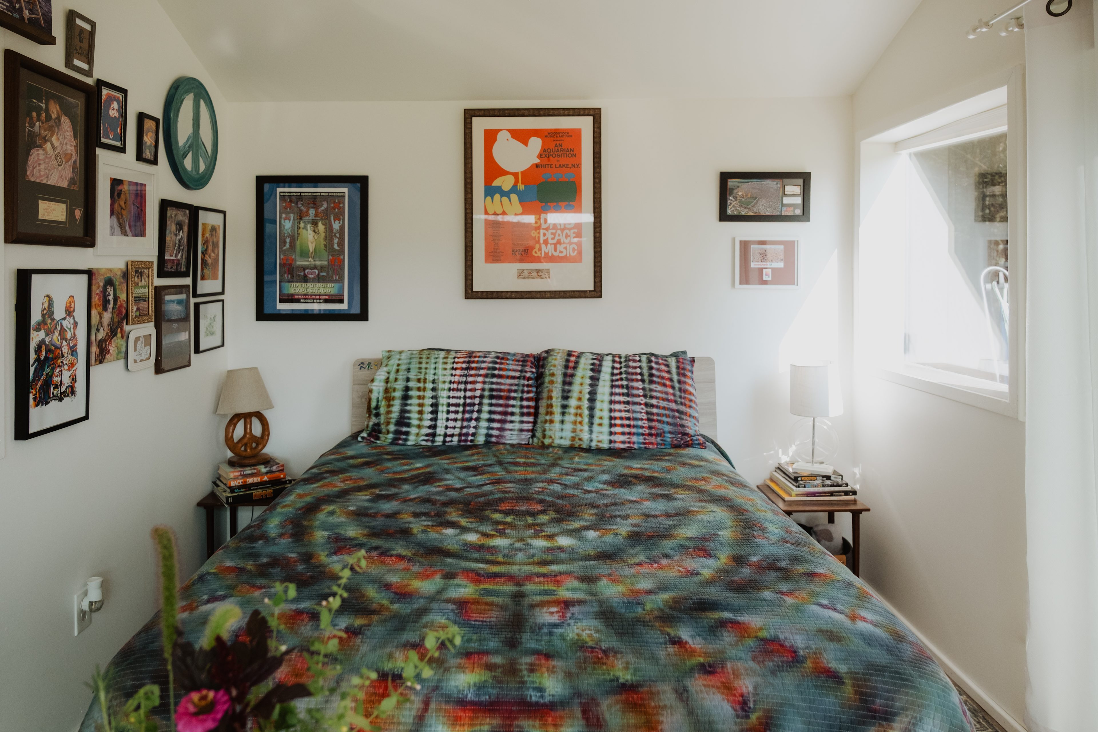 What a cozy little space to escape to