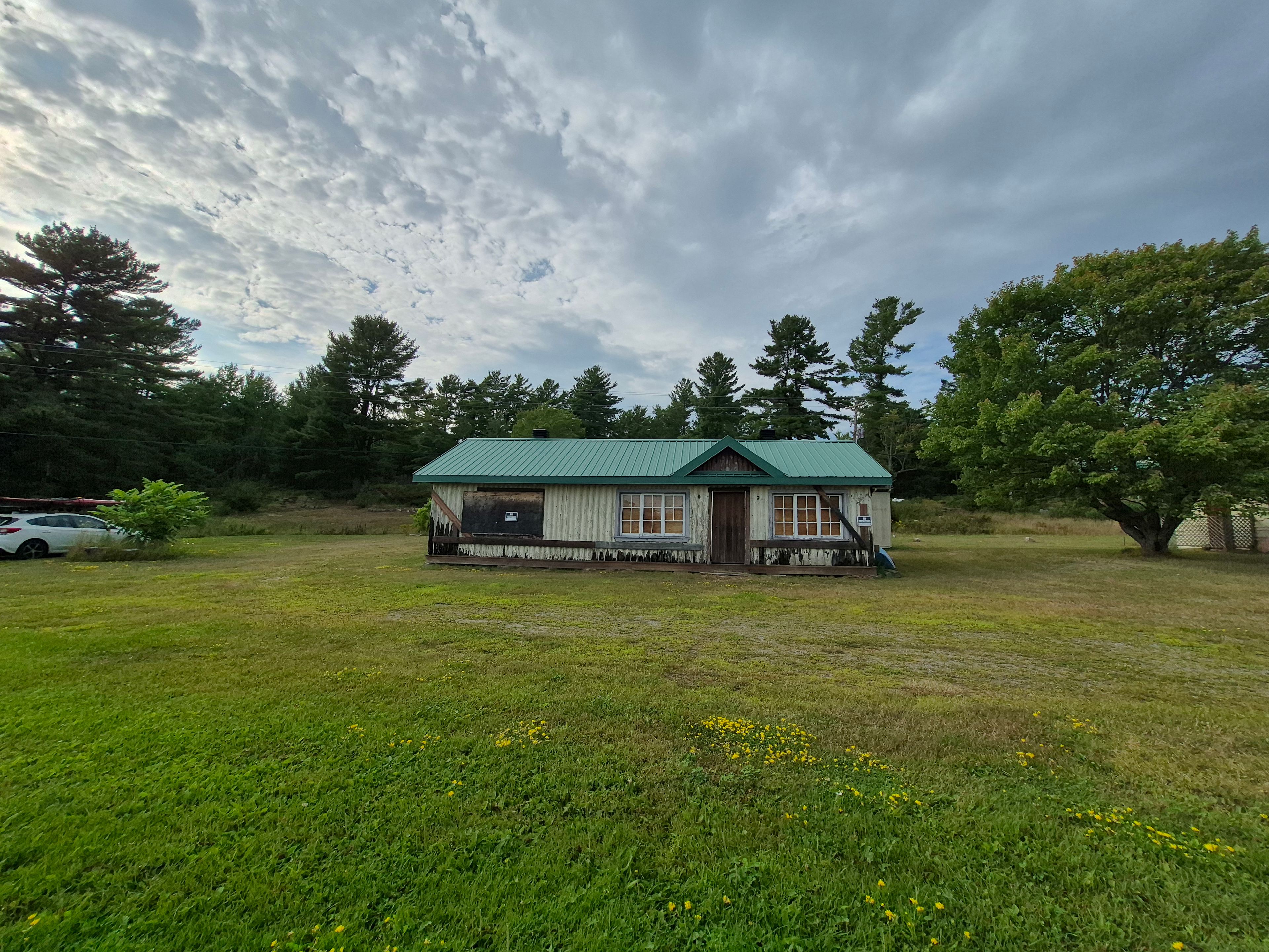 Cranberry Camp