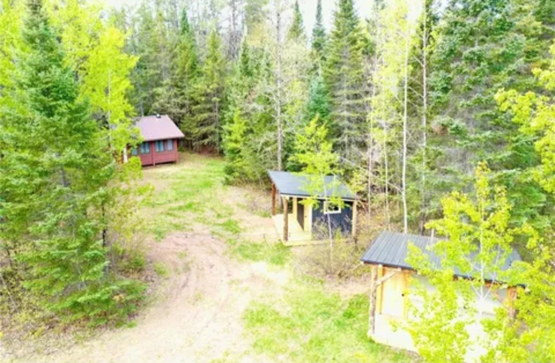 Rustic River Retreat