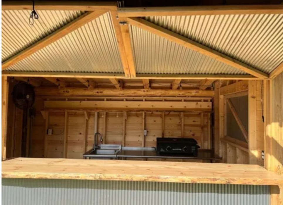 Rustic River Retreat