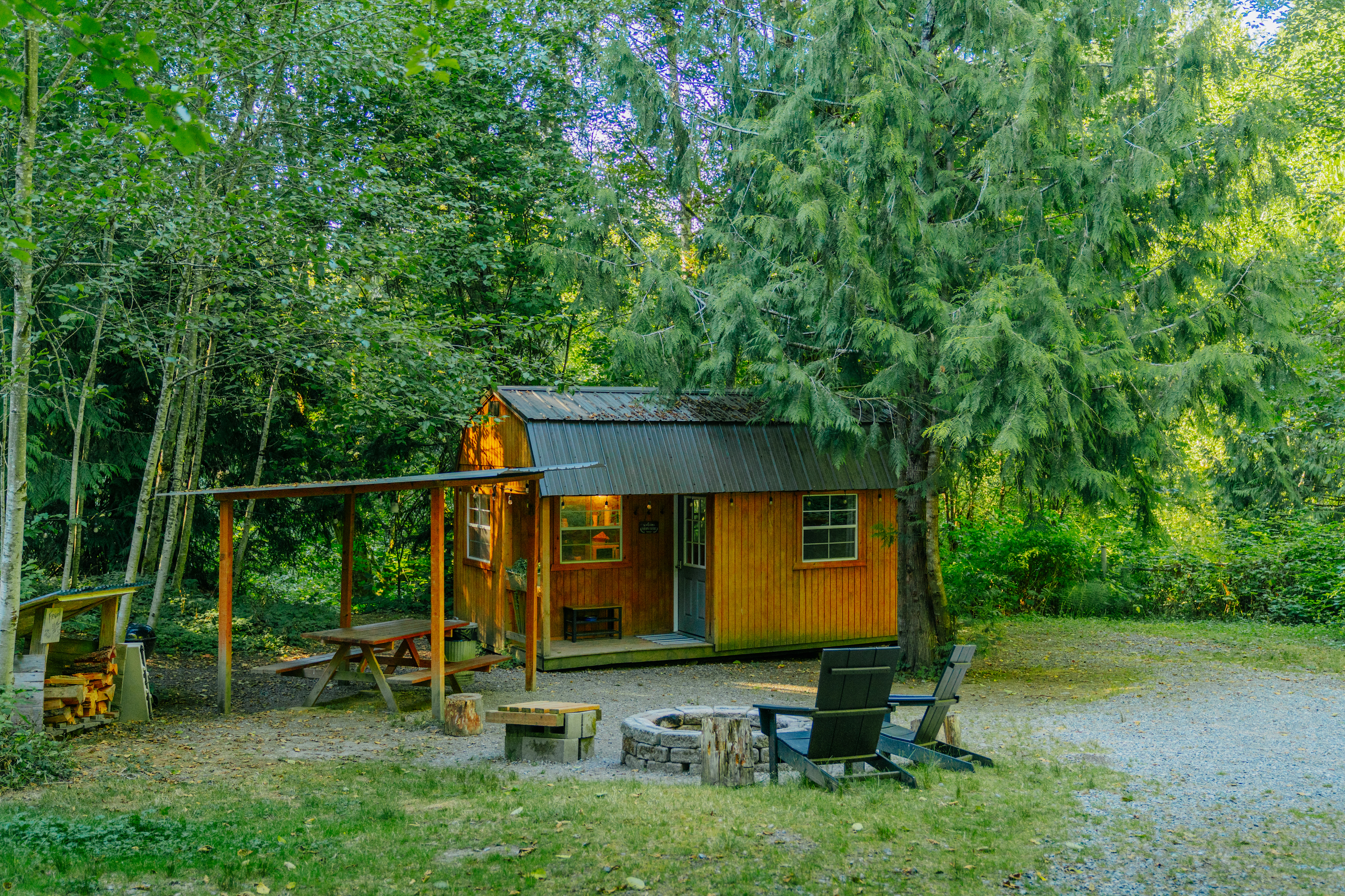 Cedar River Retreat
