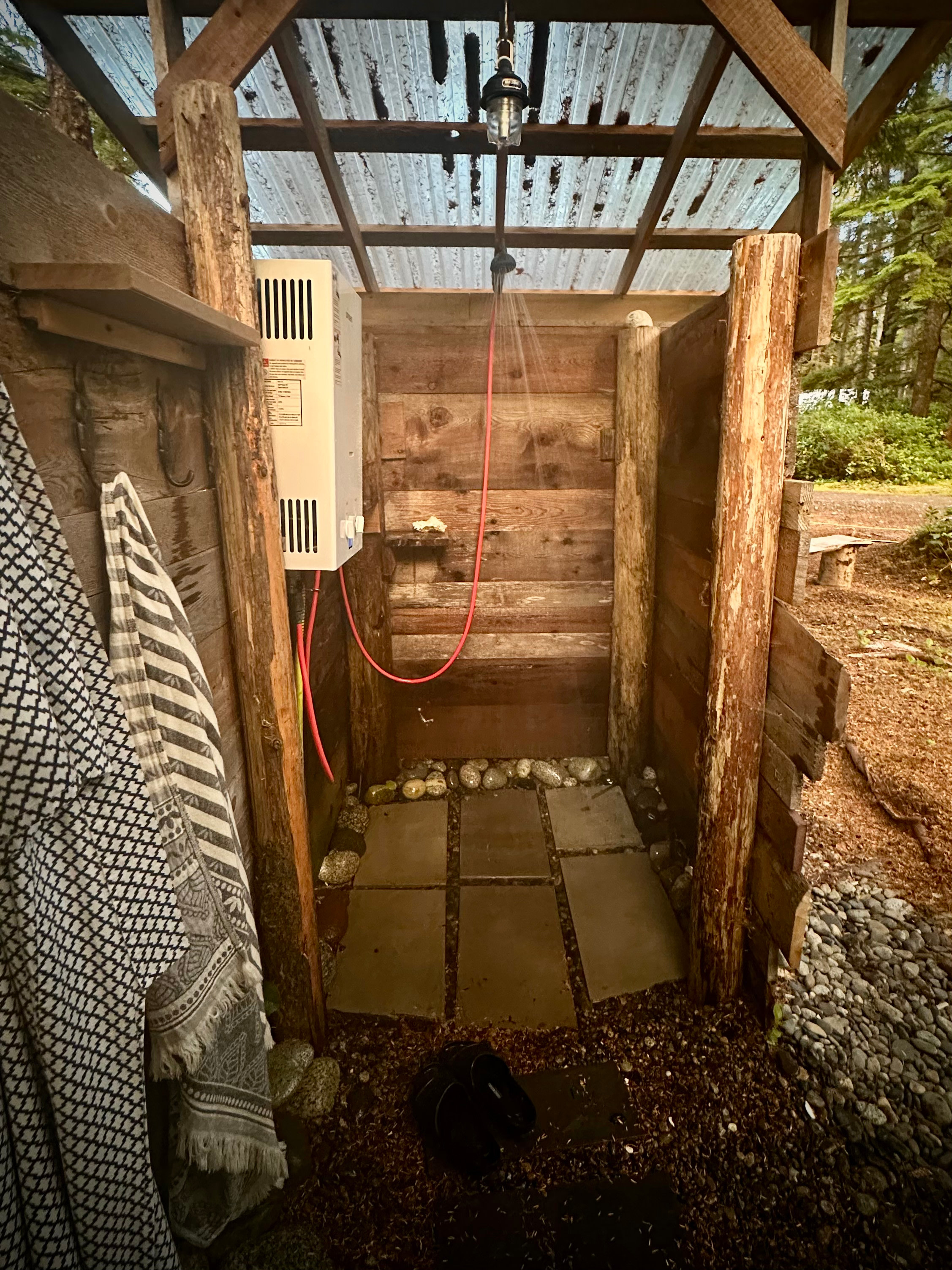 Tllaalside Forest Glamping