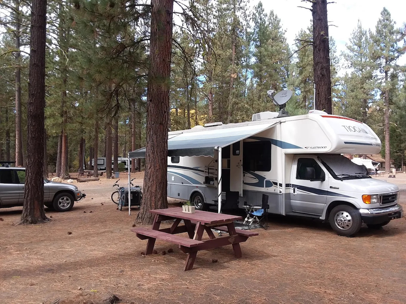 Hat Creek Resort & RV Park