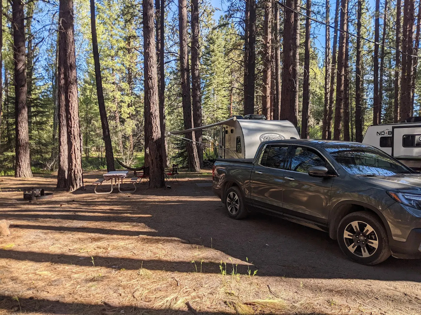 Hat Creek Resort & RV Park