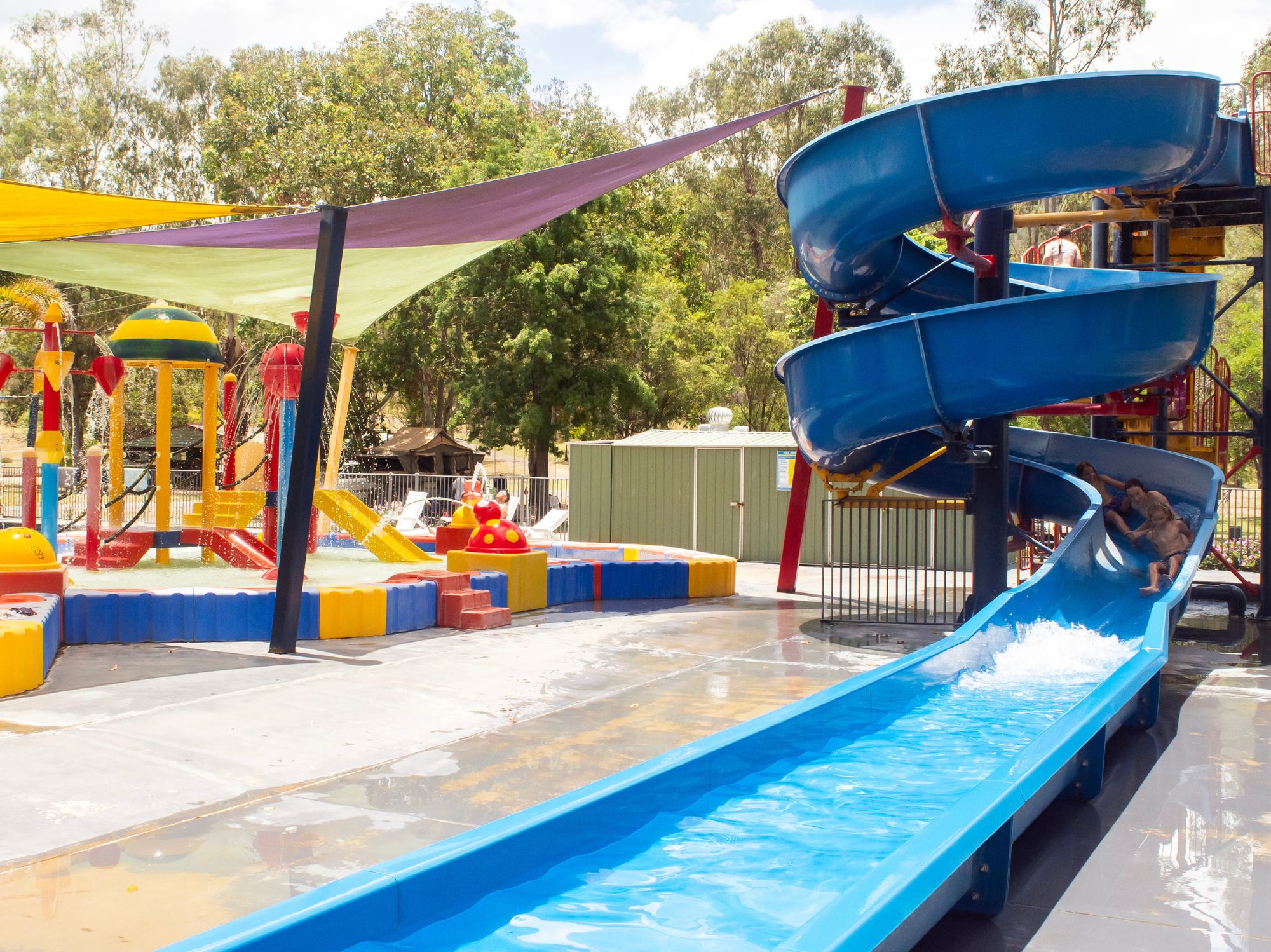 BIG4 Cania Gorge Holiday Park