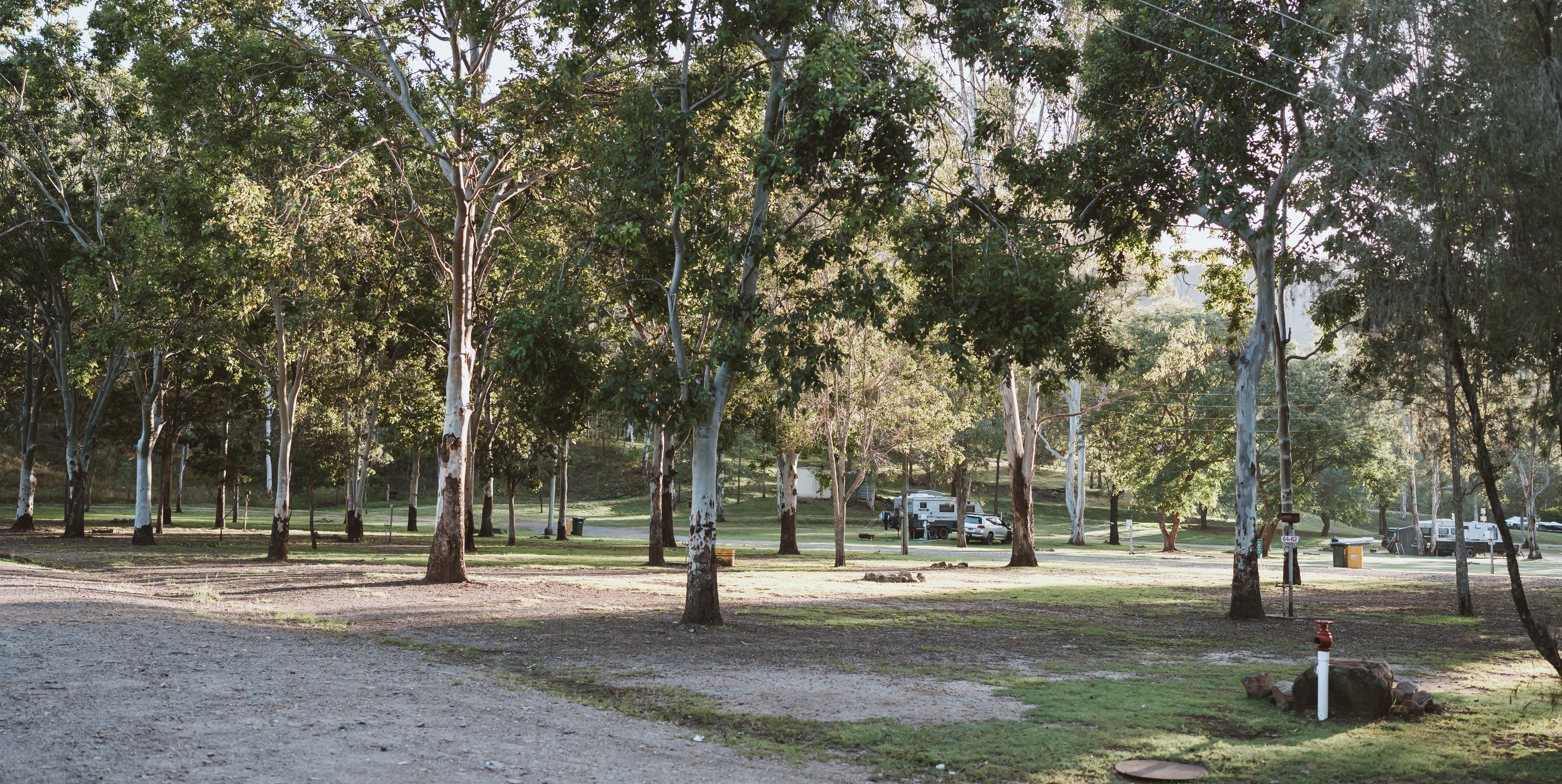 BIG4 Cania Gorge Holiday Park