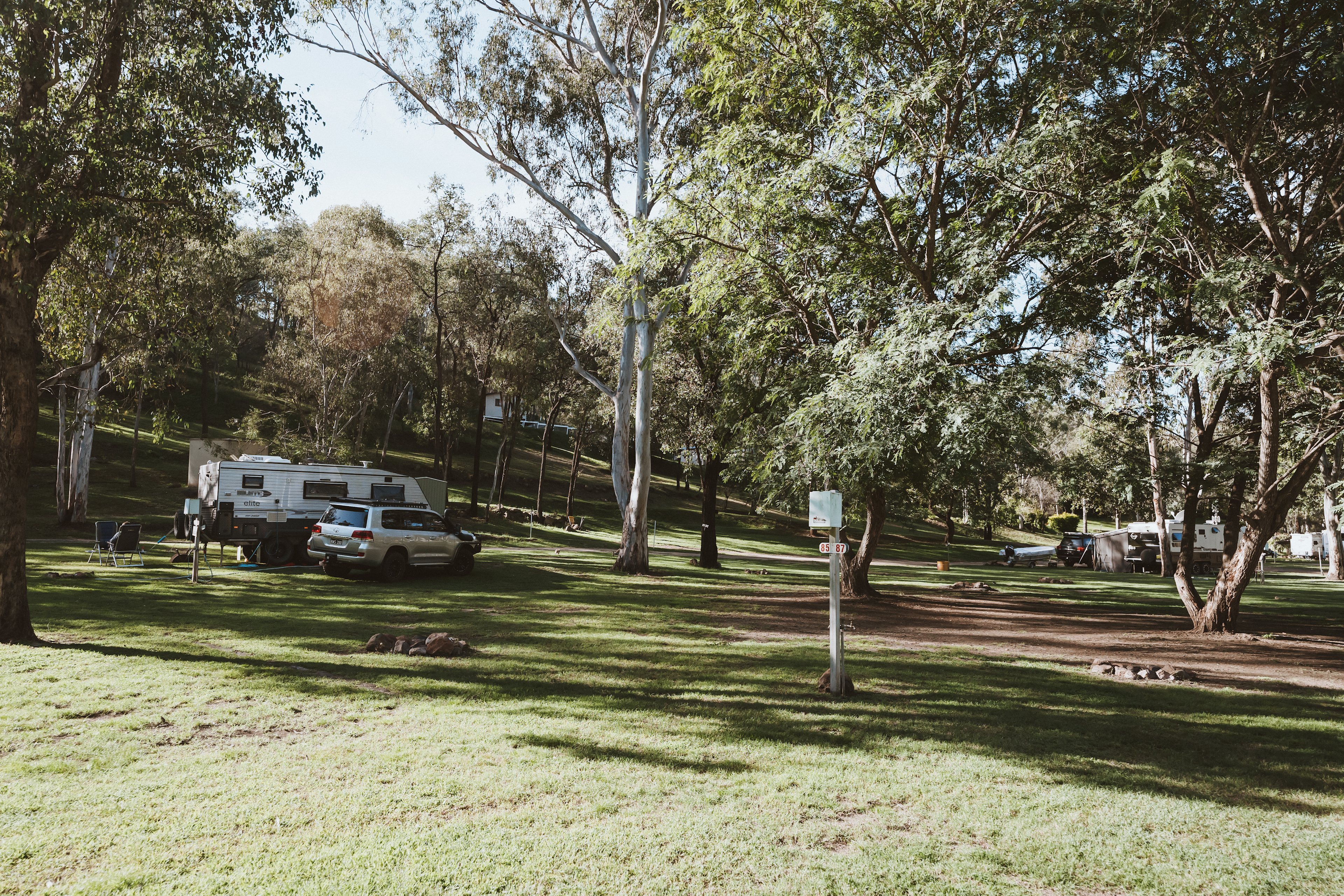 BIG4 Cania Gorge Holiday Park