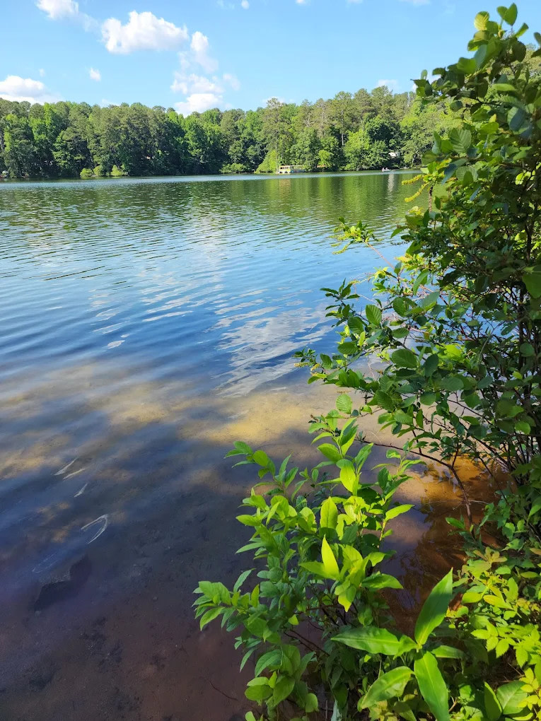Stone Mountain Park Campground