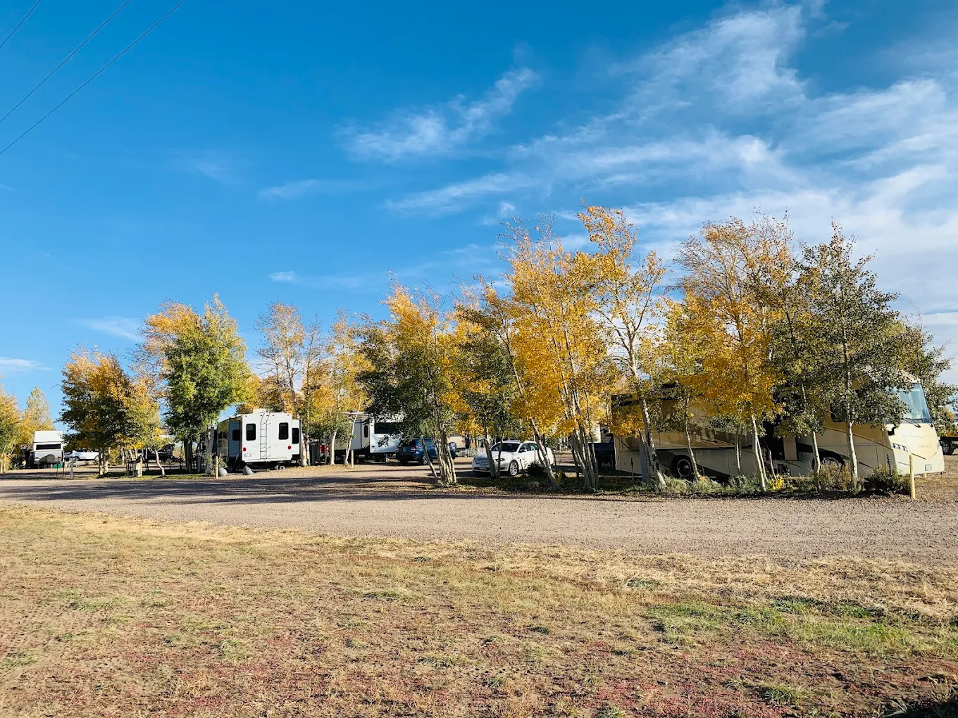 Grape Creek RV Park