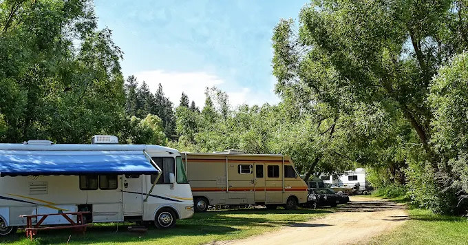 Alhambra RV Park