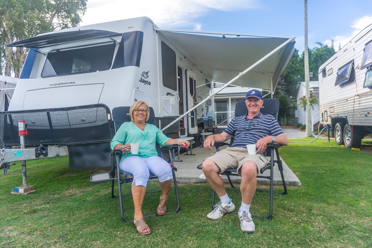 Couple on Premium Powered Site