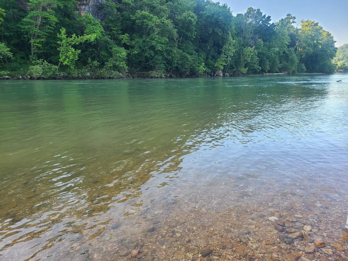 The Family Campground On Current River