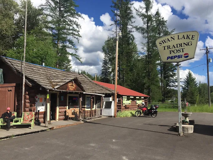 Swan Lake Trading Post Campground
