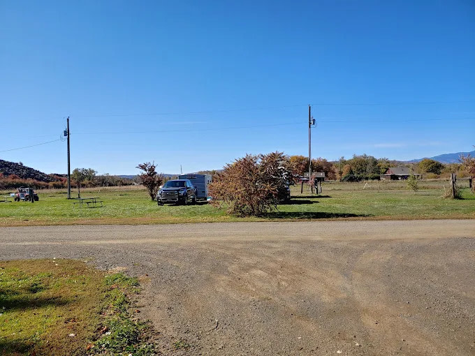 Mundo Hot Springs RV Park
