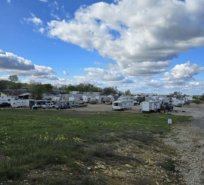 Aledo RV Community