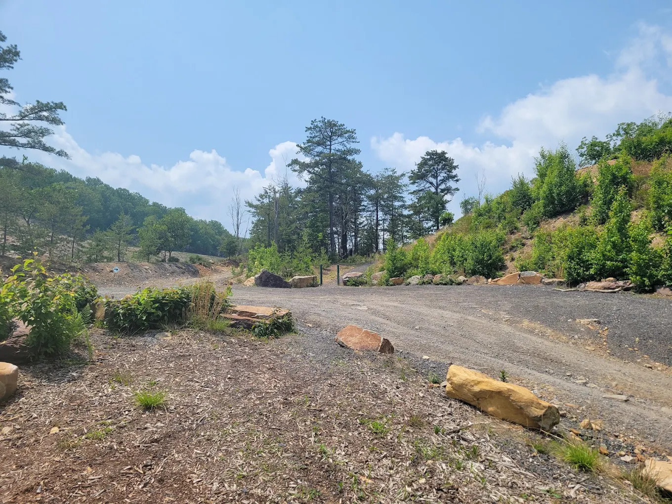 Trailhead Campground