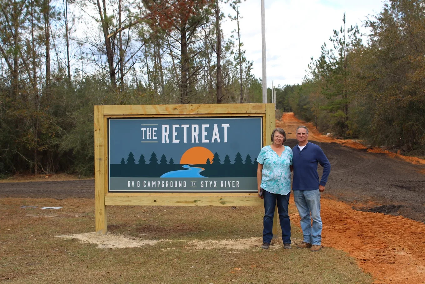 The Retreat RV & Campground on Styx River