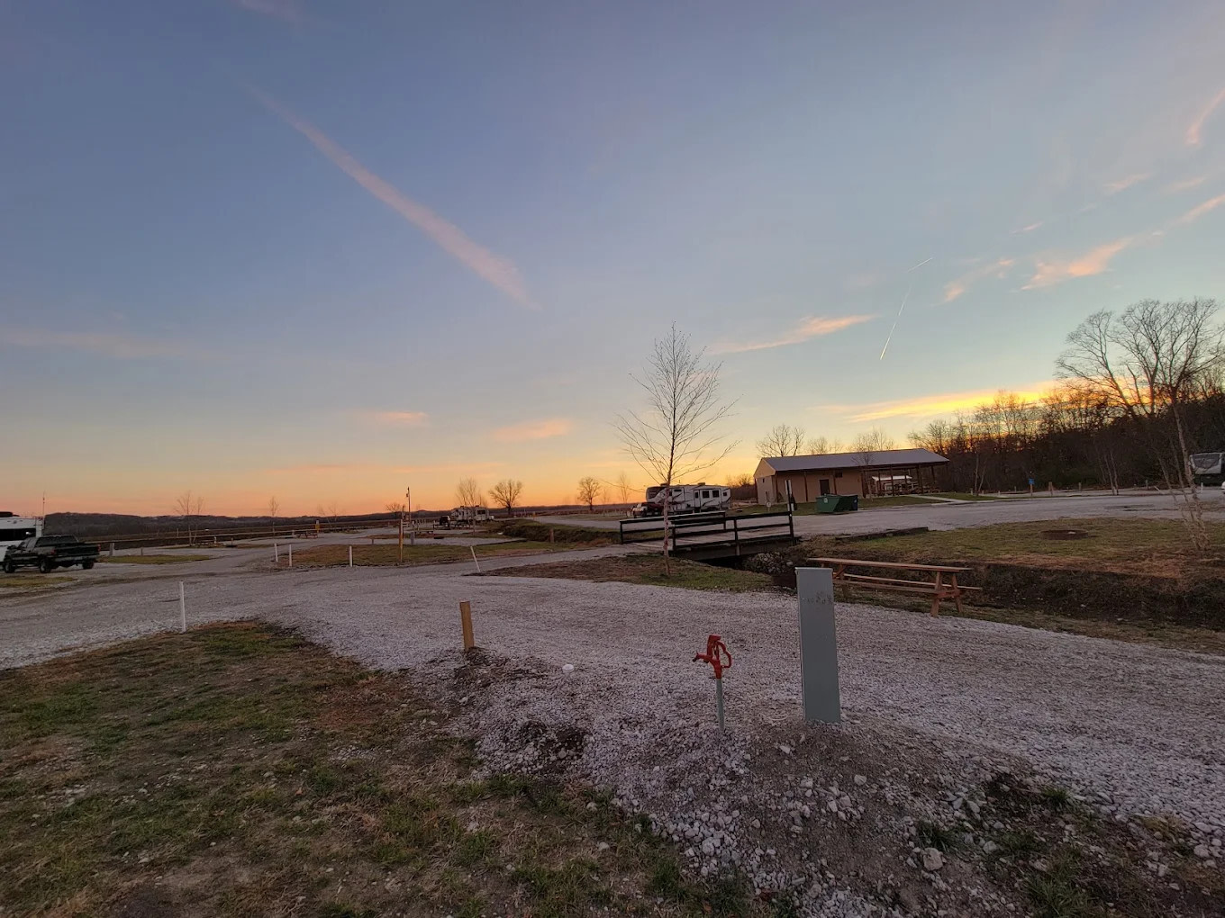 Beyond the Trail RV Park