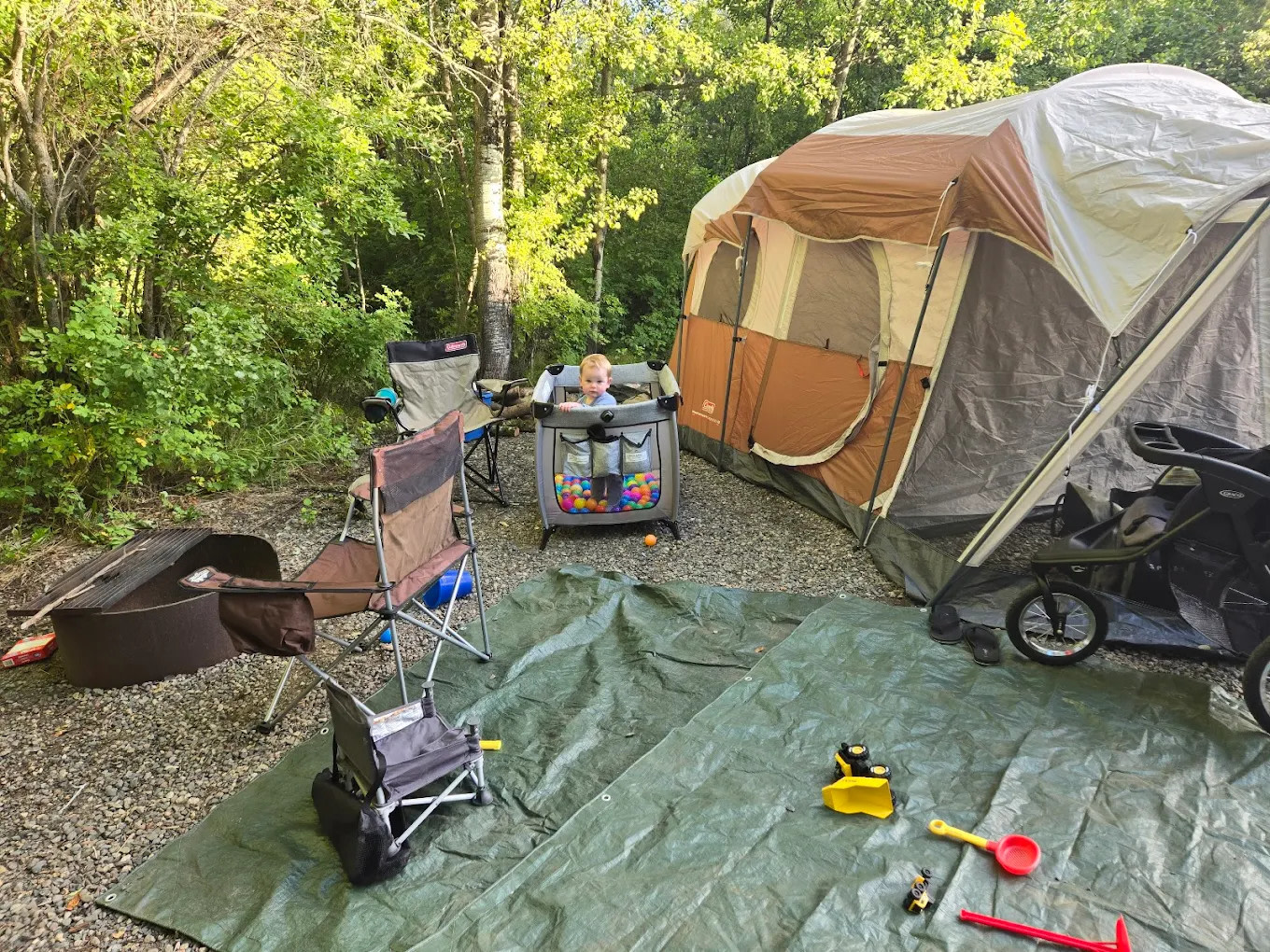 Riverside Park Campground