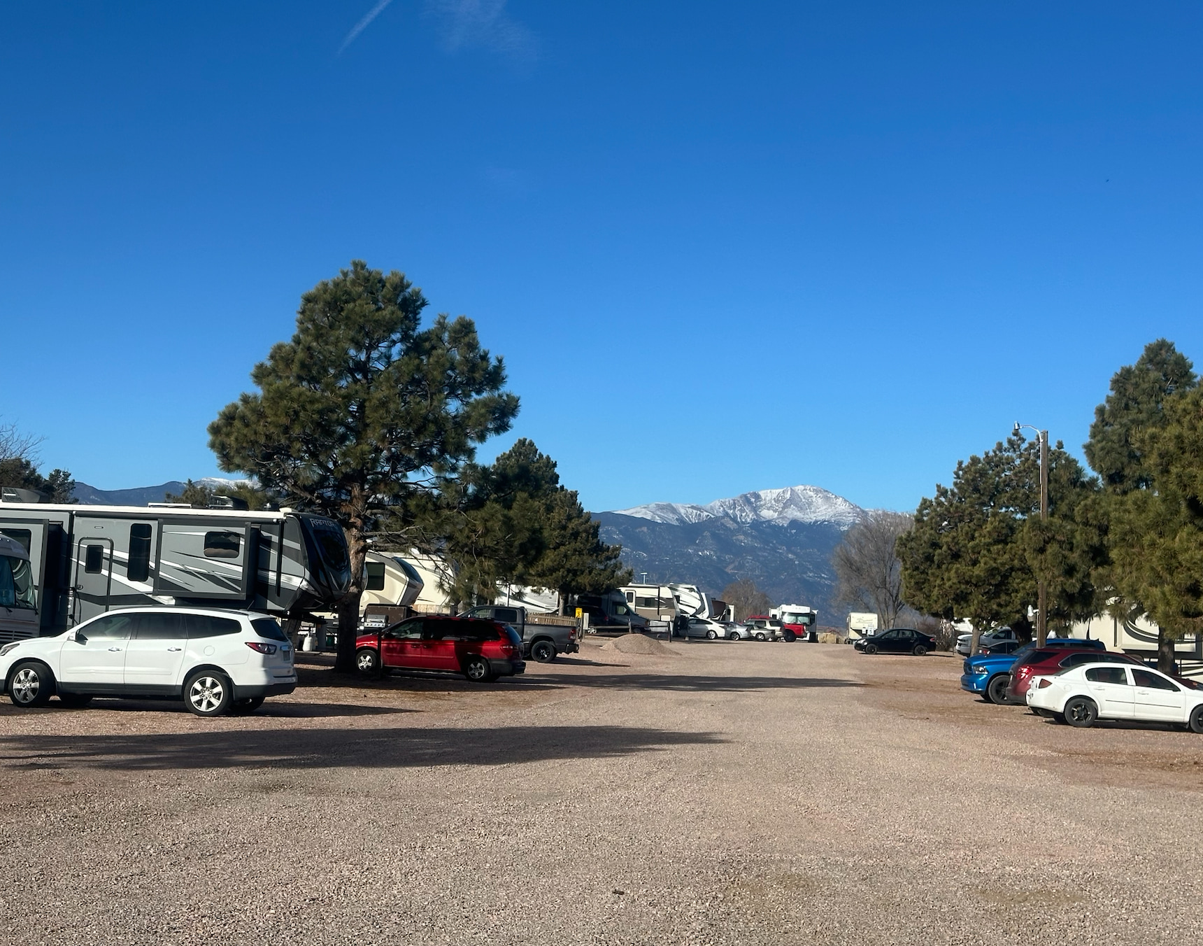 Wrangler RV Ranch Motel & Storage