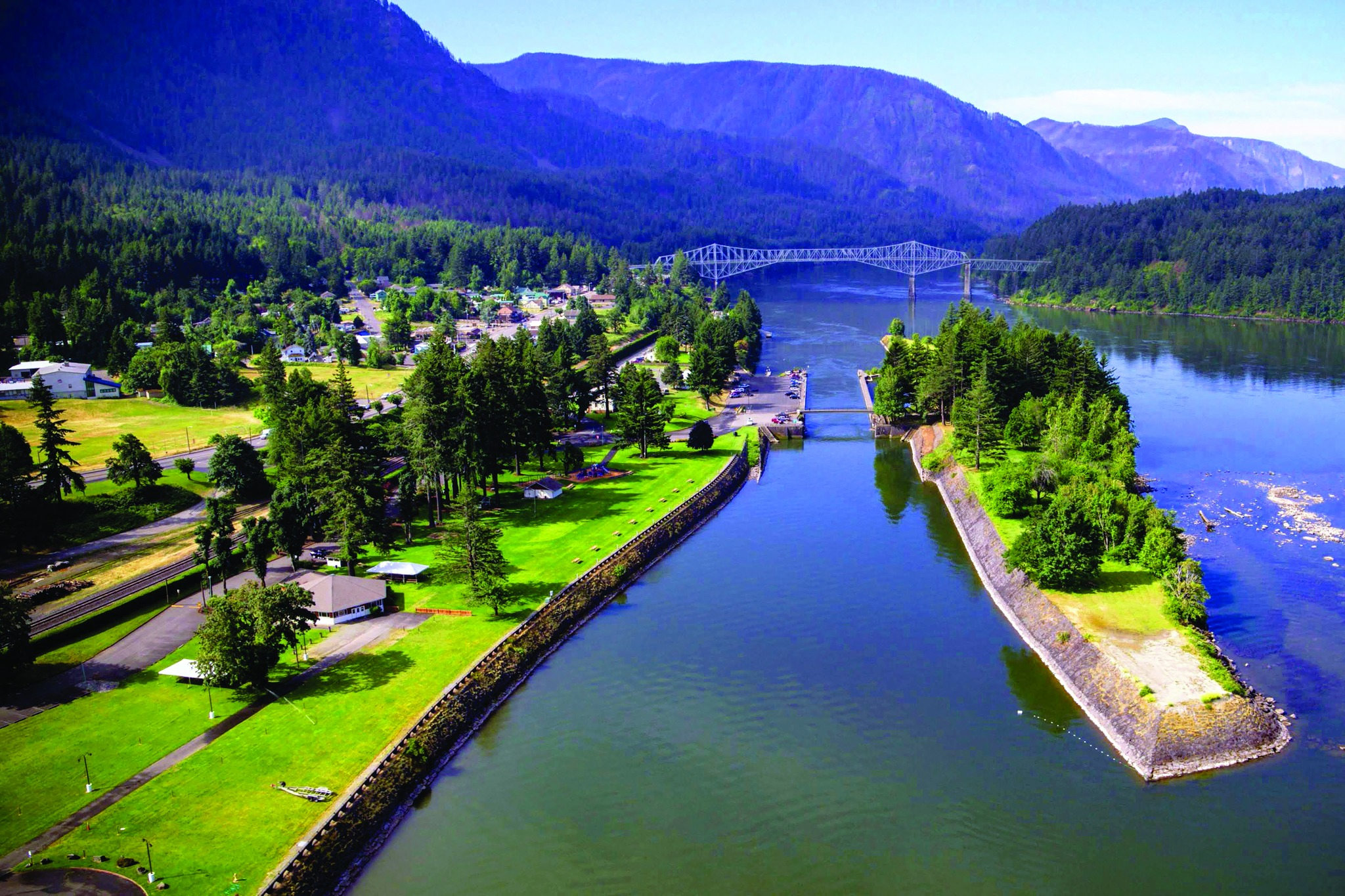 Marine Park Campground