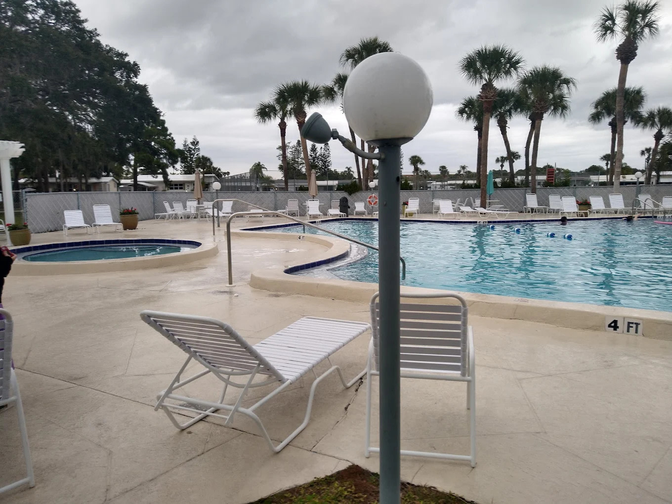 Sarasota Lakes RV Resort