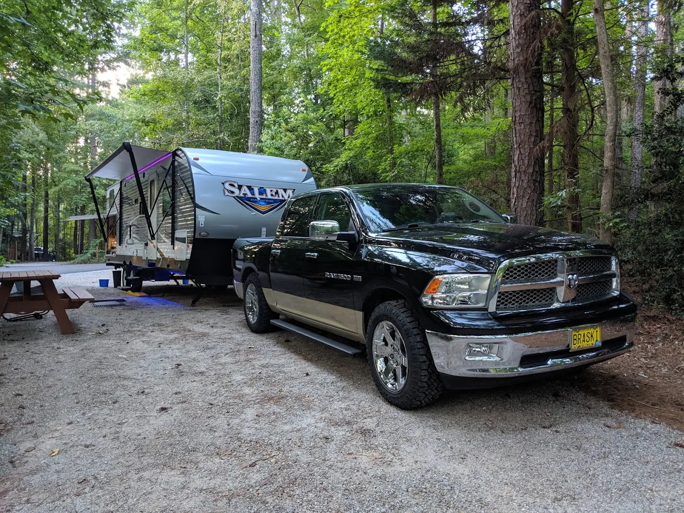 Pine Lake RV Campground