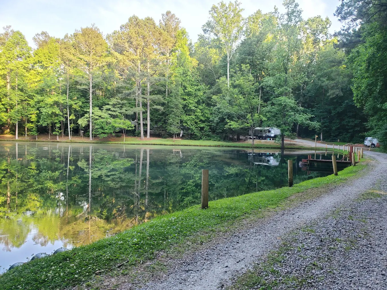 Pine Lake RV Campground