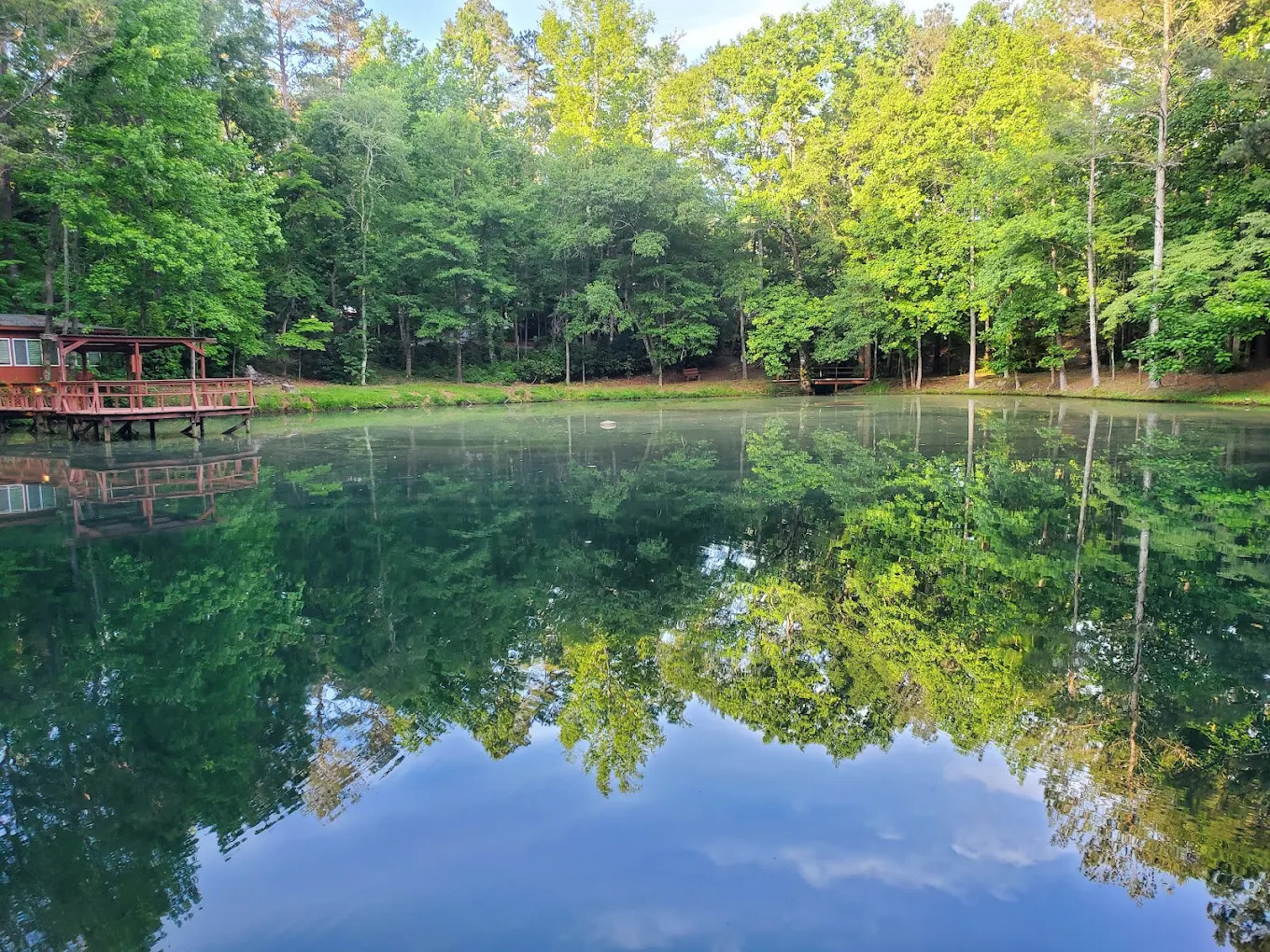 Pine Lake RV Campground