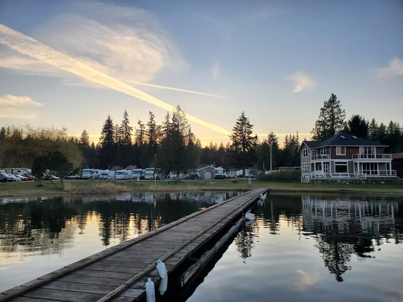 Cedar Grove Shores RV Park