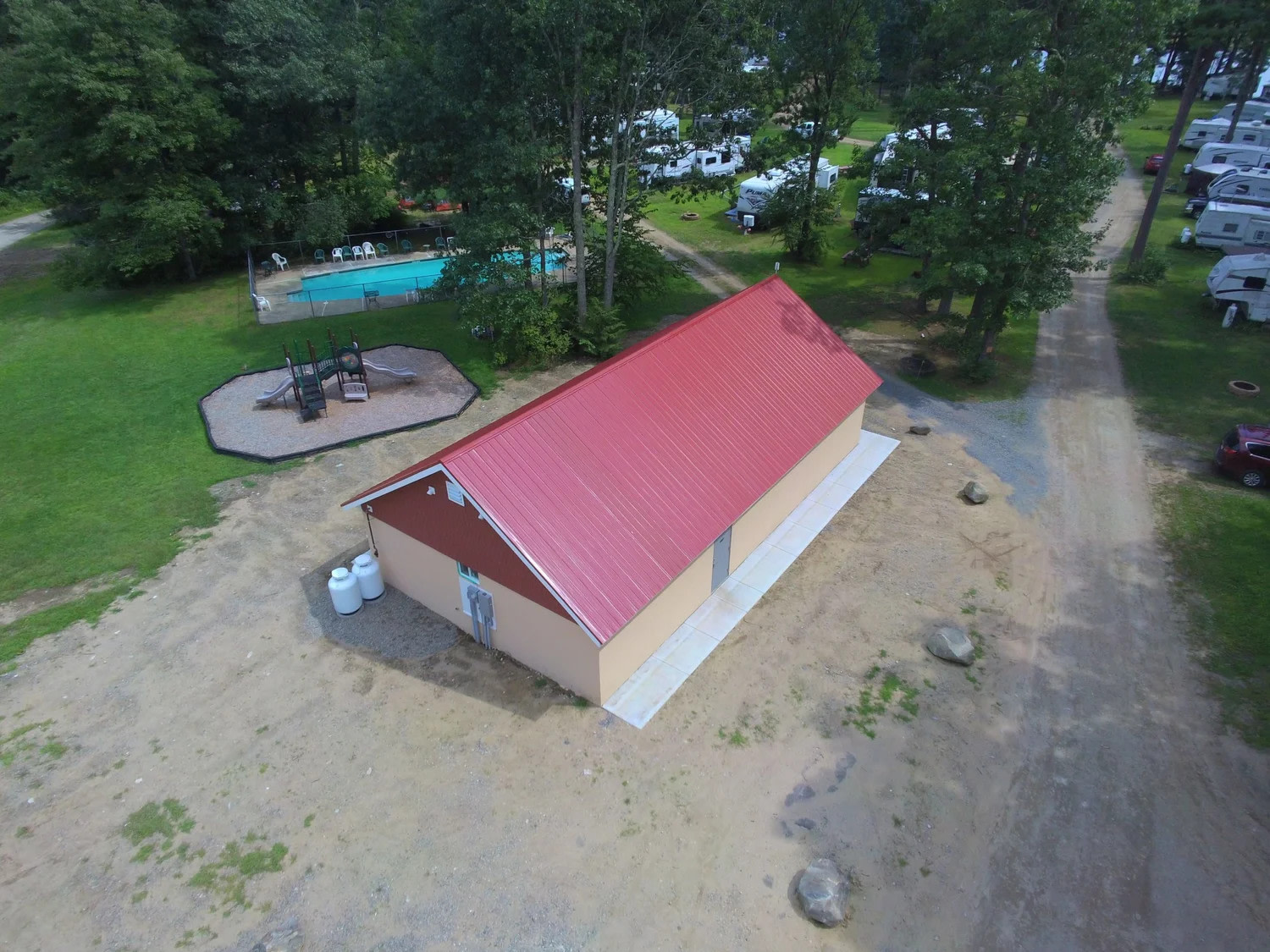 Great Bay Camping