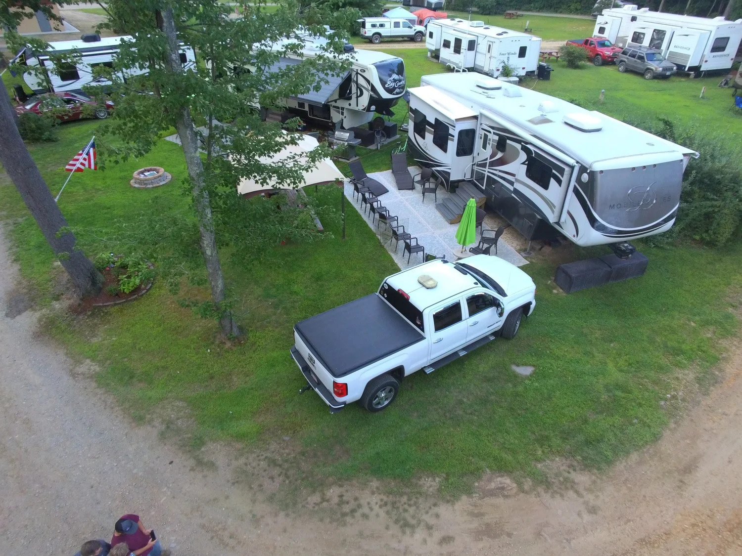 Great Bay Camping