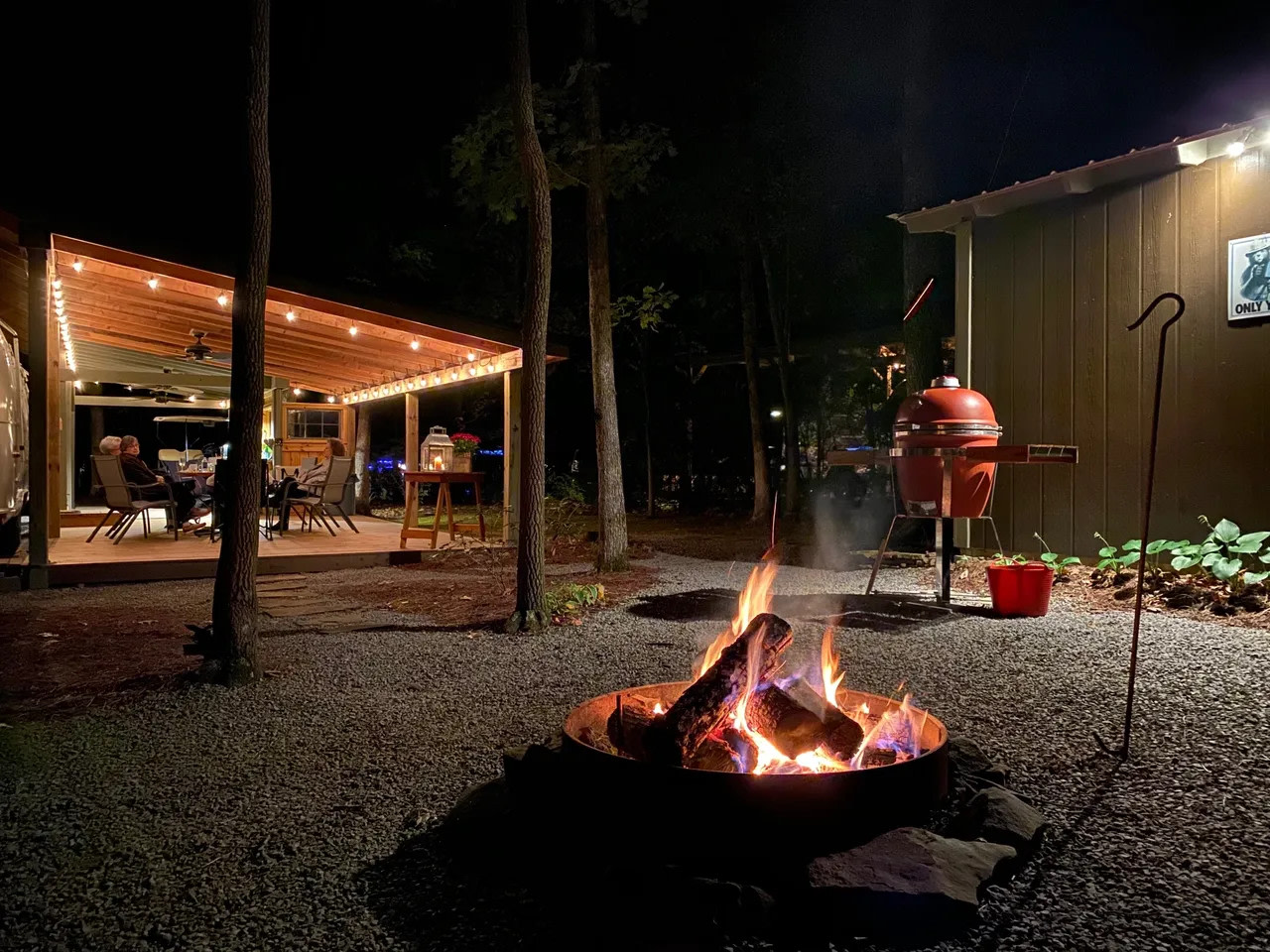 Tennessee Cumberland Plateau Campground