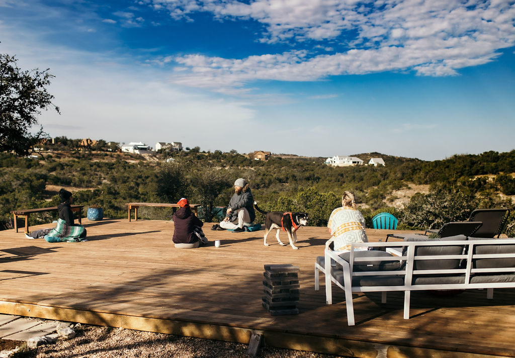 13 Acres Meditation Retreat