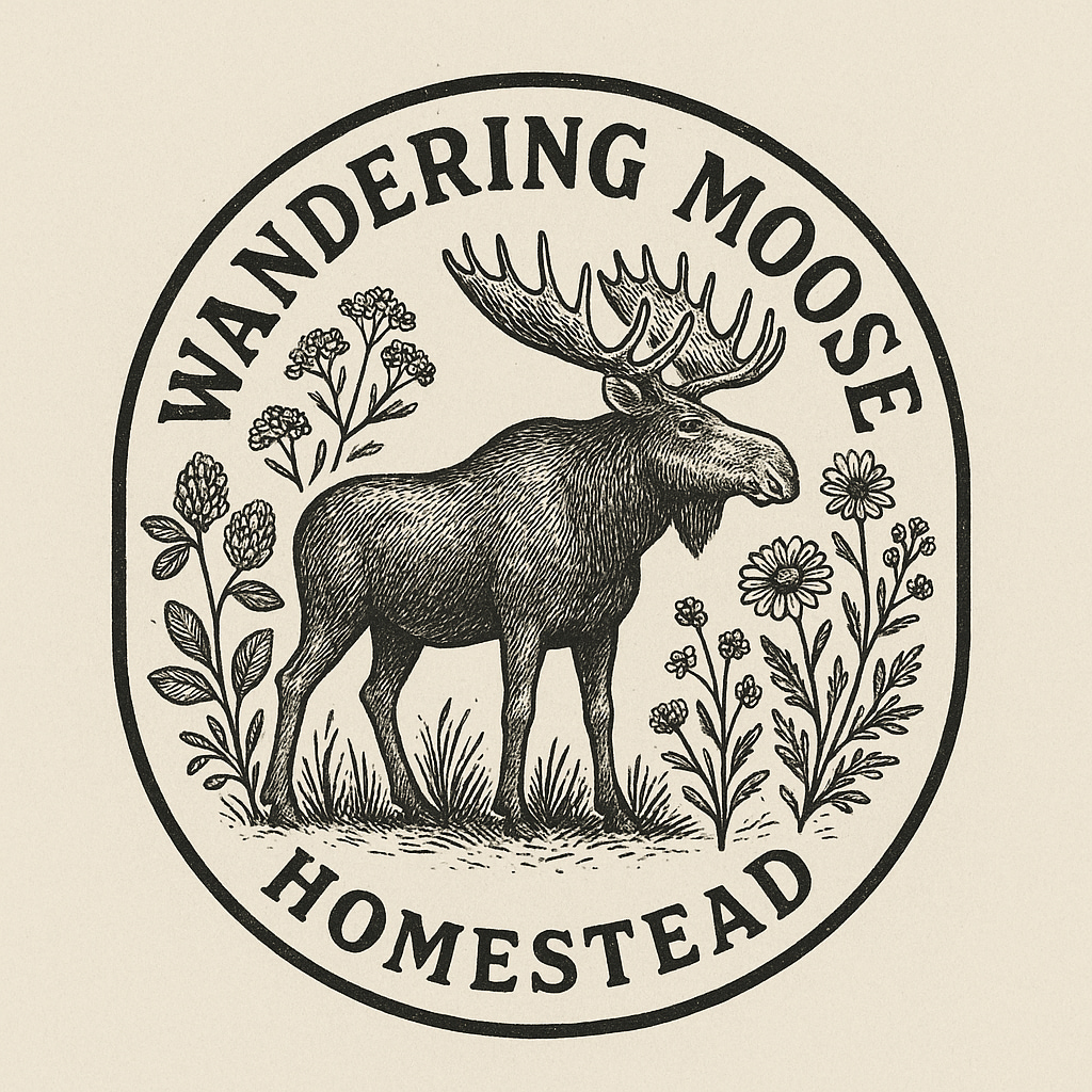 Wandering Moose Homestead