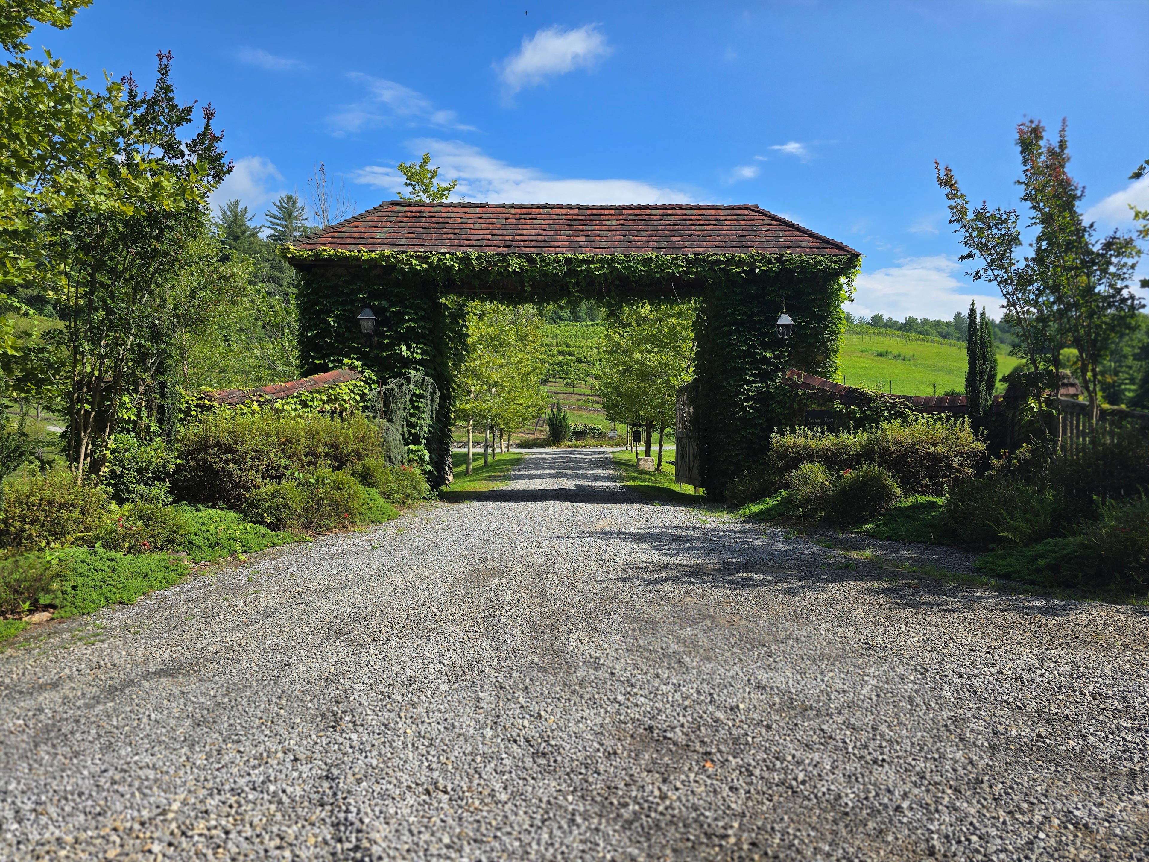 Roaring River Vineyards