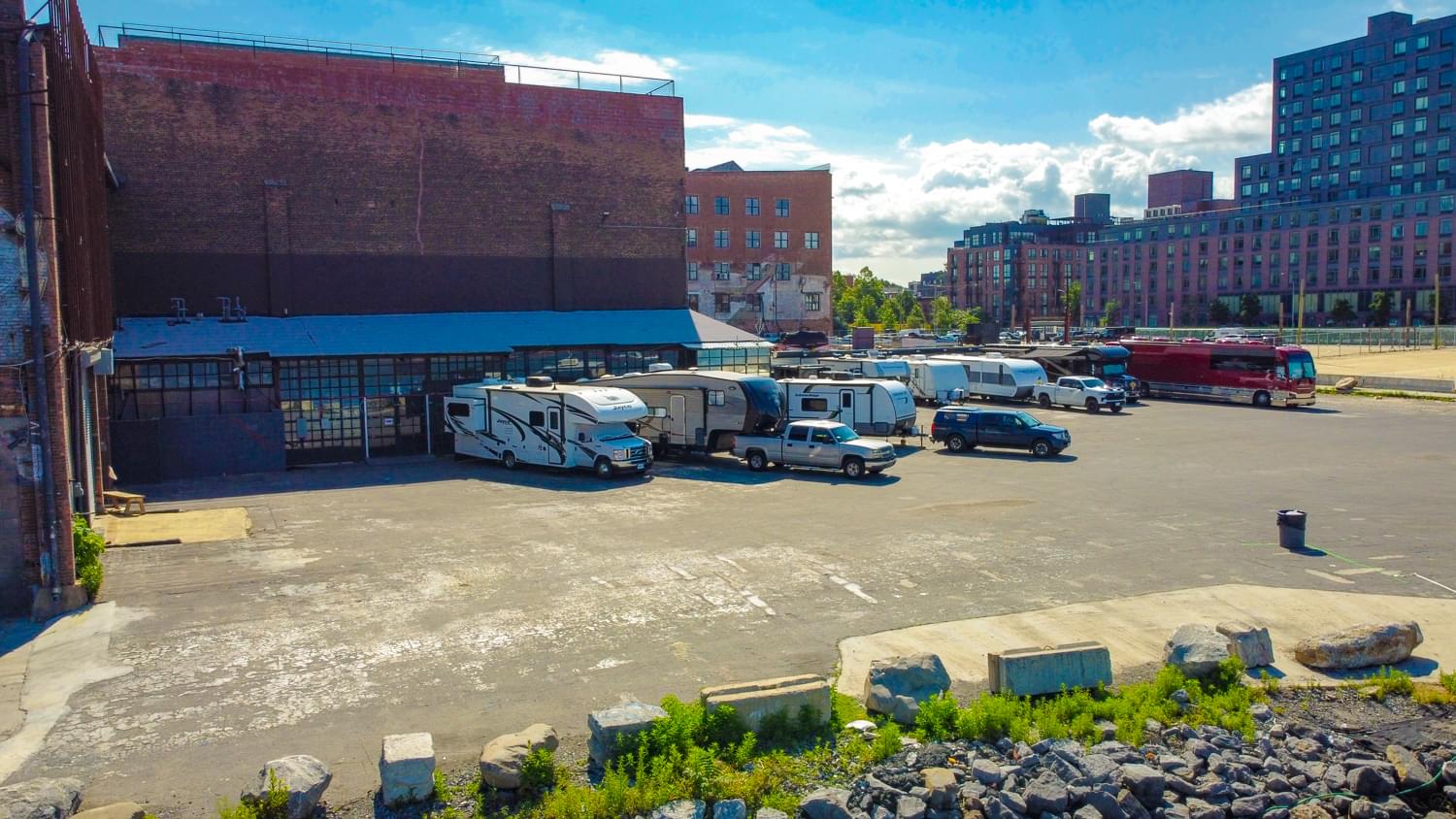 Skyline RV Camp - Waterfront