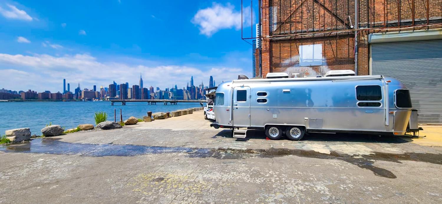 Skyline RV Camp - Waterfront