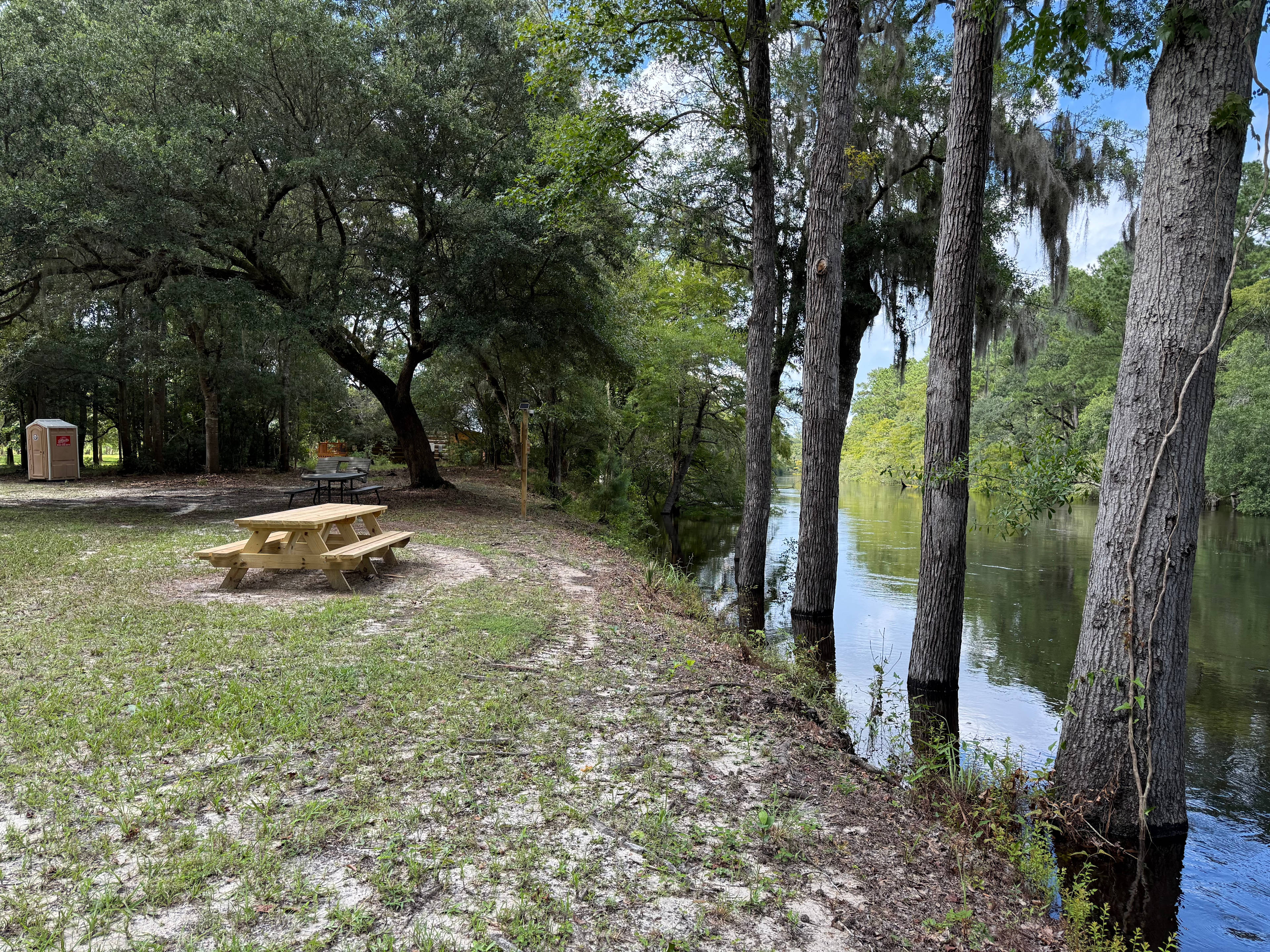 Riverbend Camp Retreat