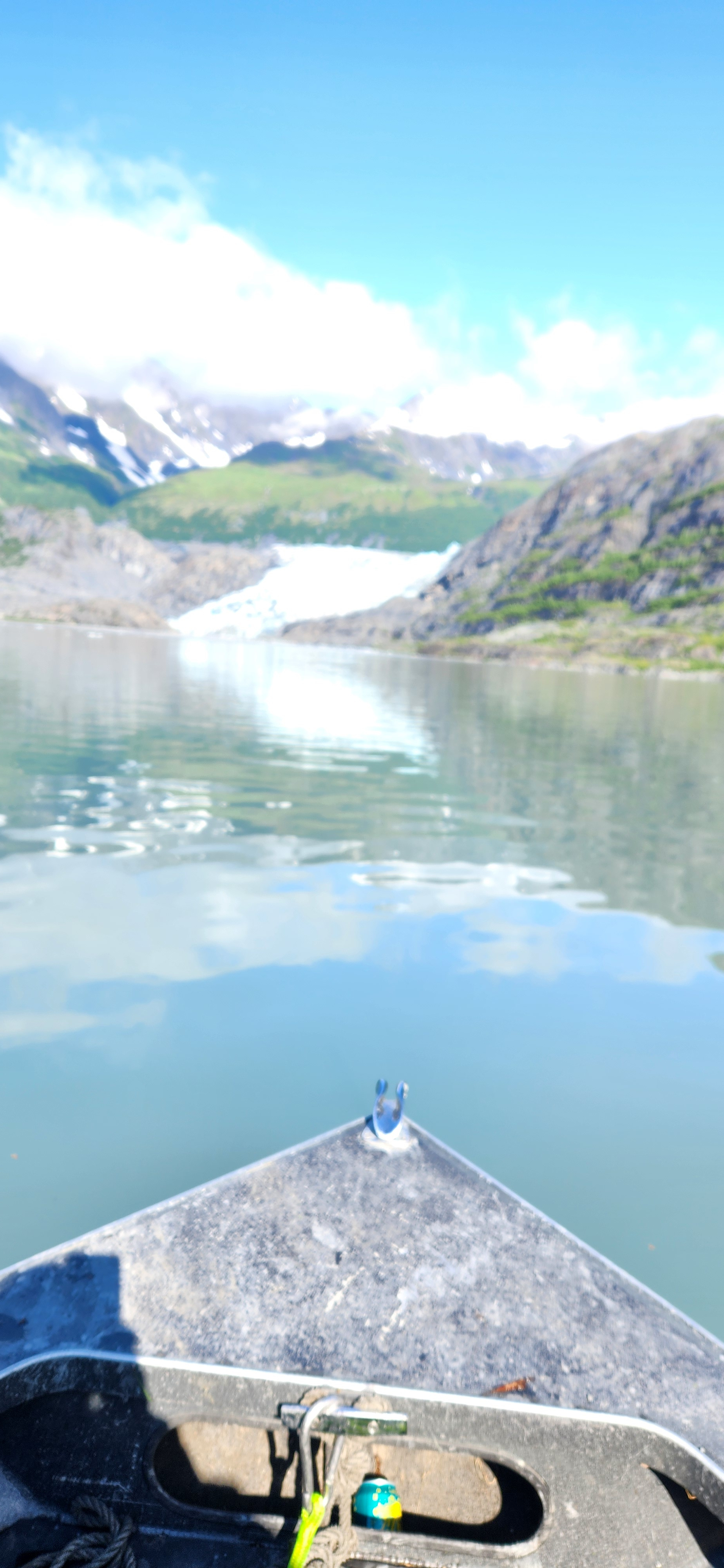 Shoup Bay State Marine Park