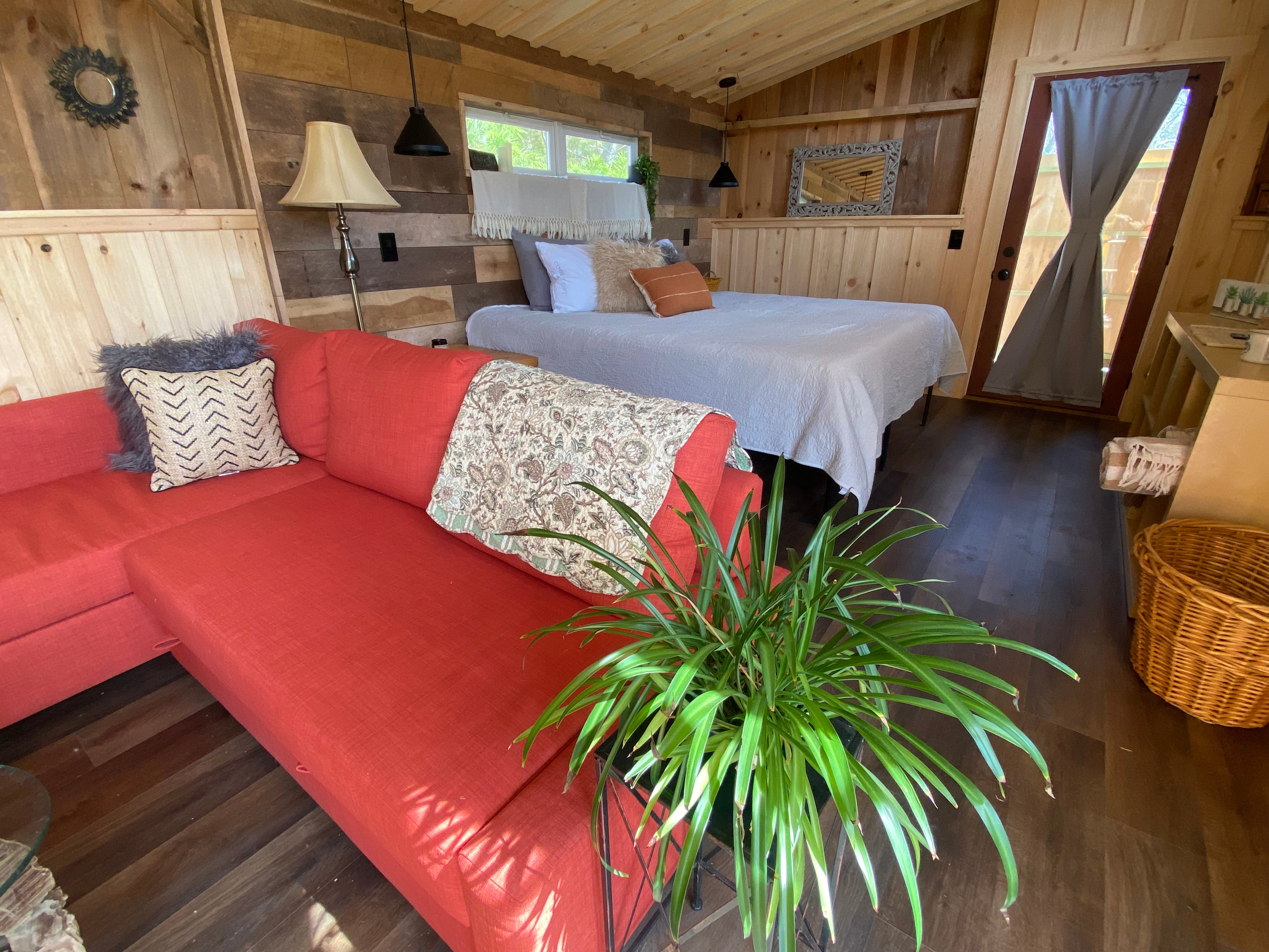 Rooted Acres Farm & Nature Retreat