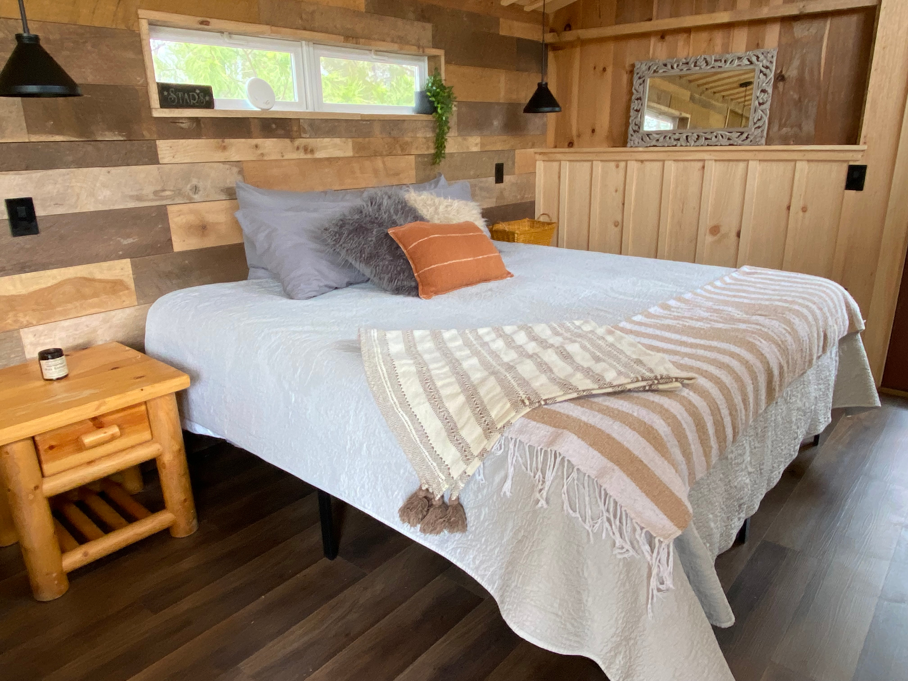 Rooted Acres Farm & Nature Retreat