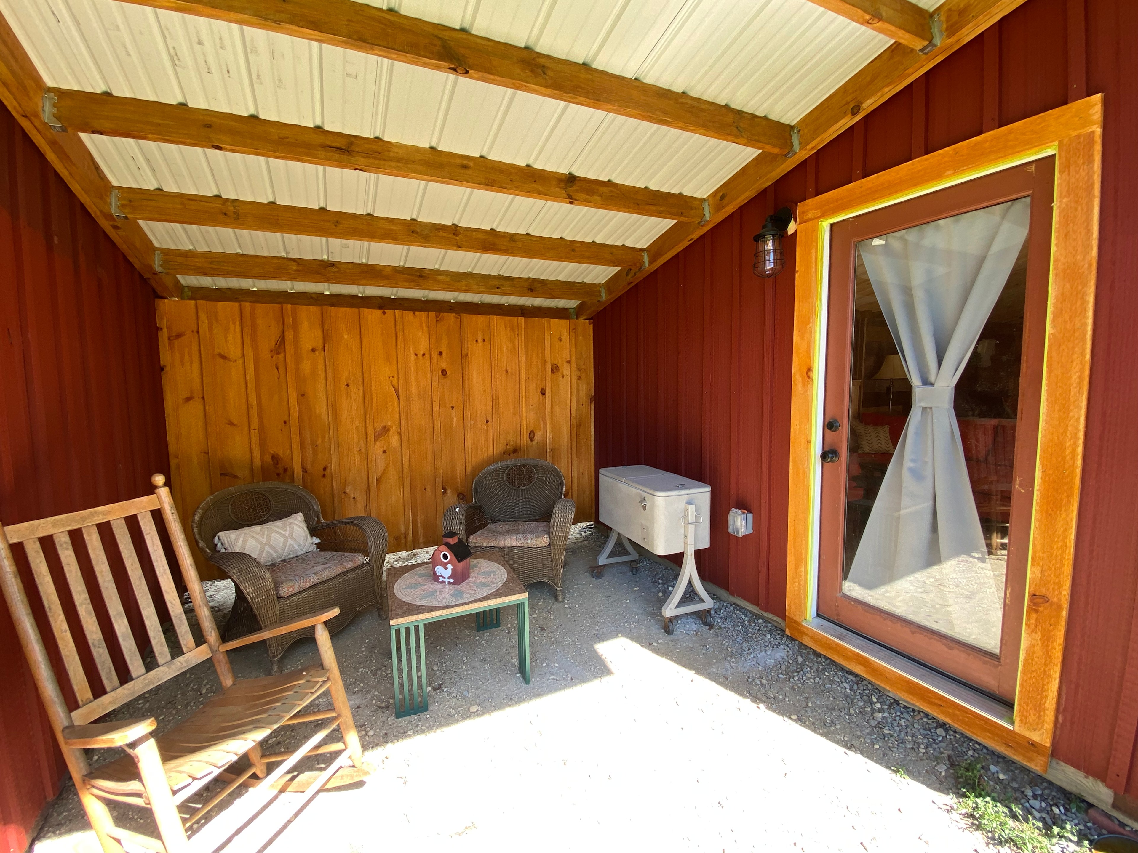 Rooted Acres Farm & Nature Retreat