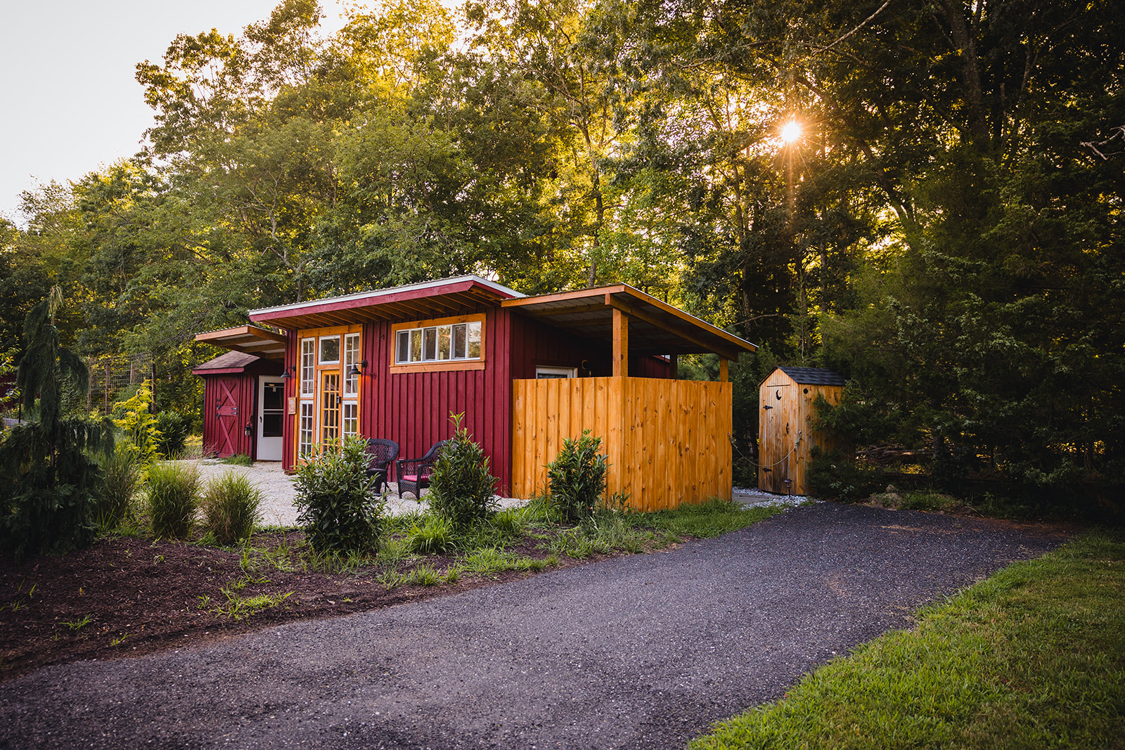 Rooted Acres Farm & Nature Retreat