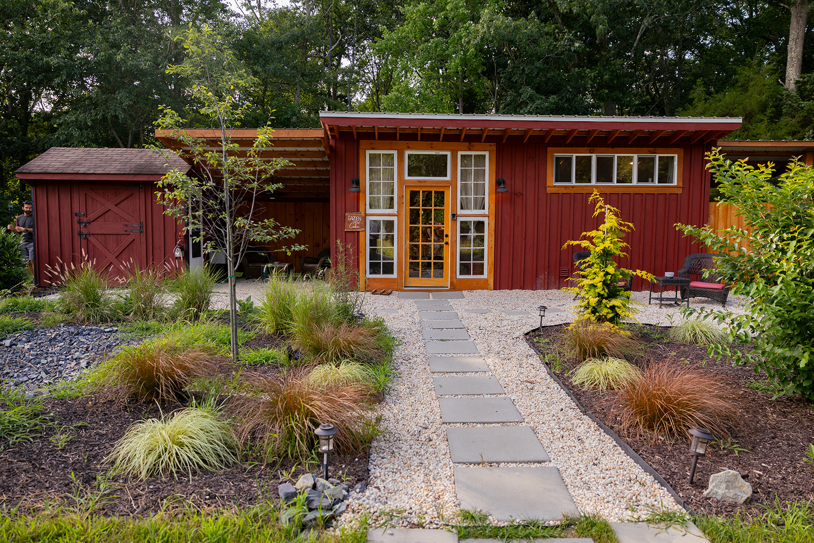 Rooted Acres Farm & Nature Retreat