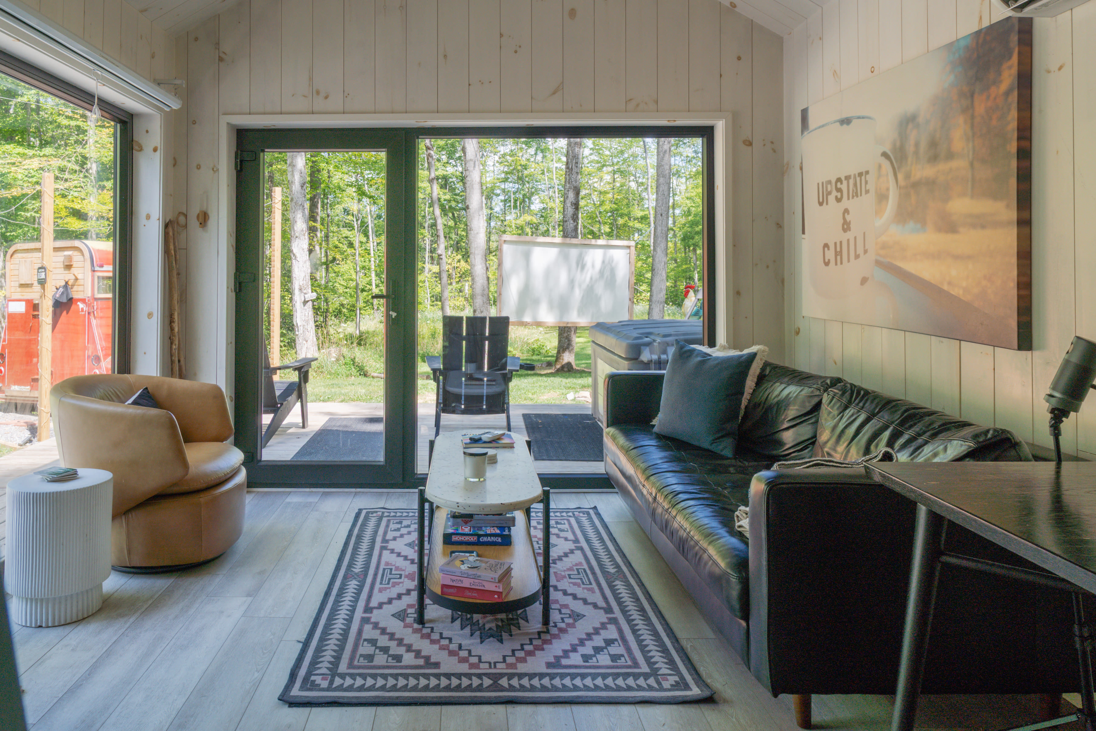 Love the serene setting