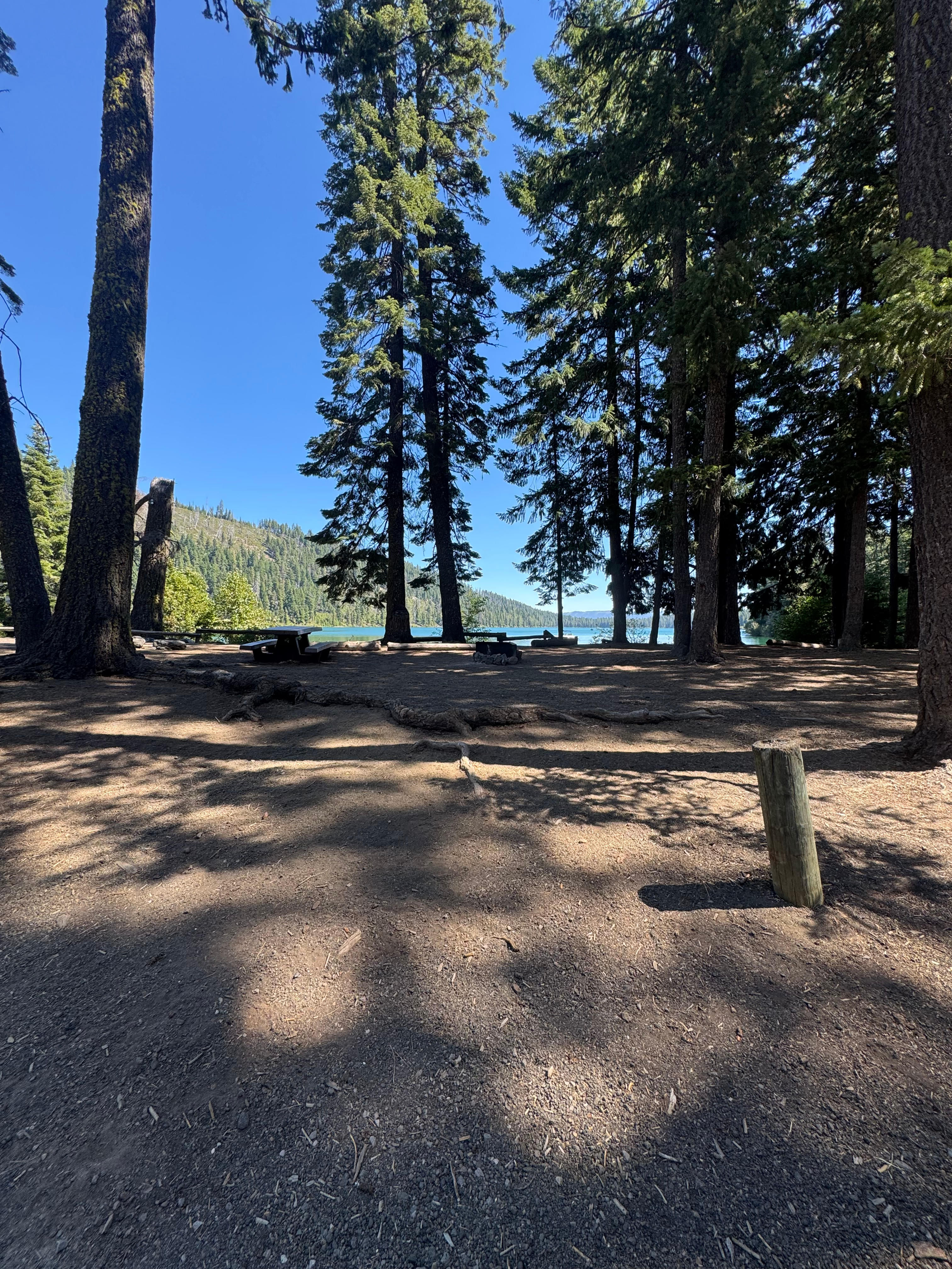 Link Creek Campground