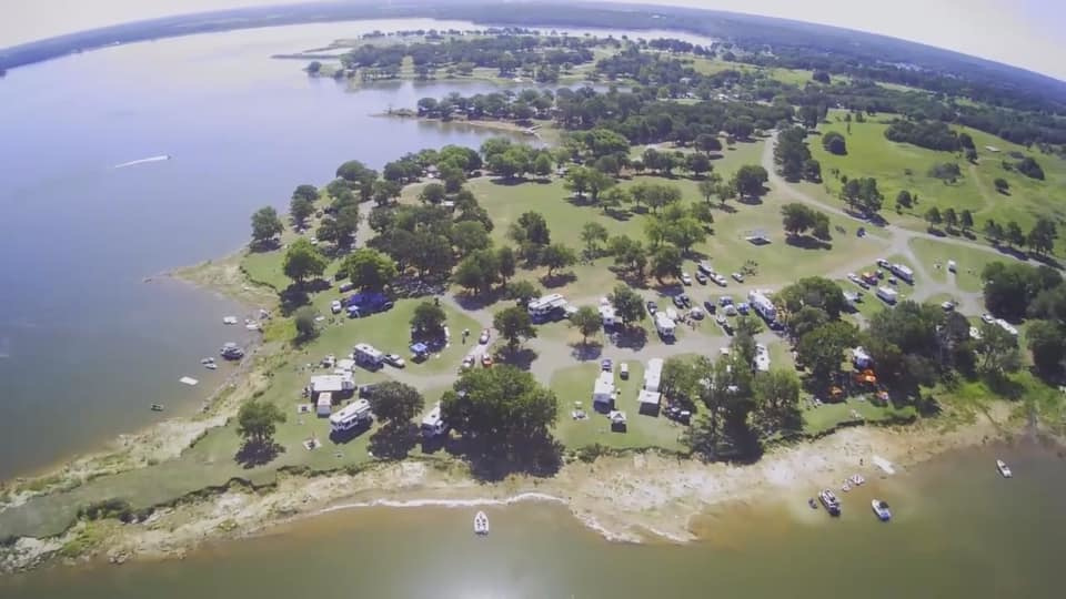 Lake Carl Blackwell