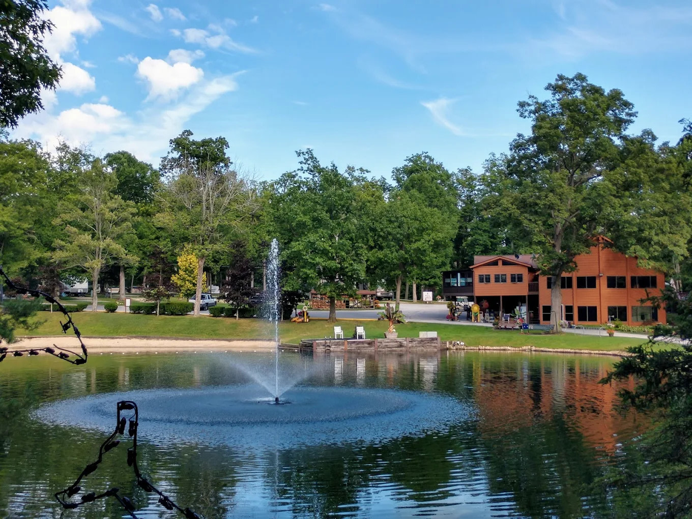 Kenisee's Grand River Camp & Canoe