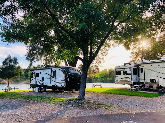 Sacramento River R.V. Park